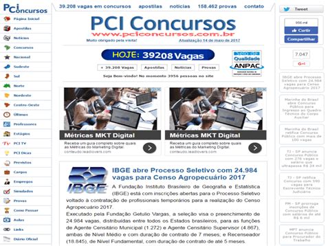pci concursos abertos.